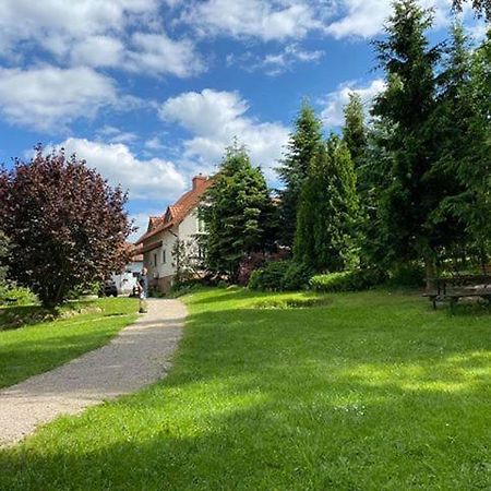 Ranczo Nad Stawem Villa Ryn  Bagian luar foto